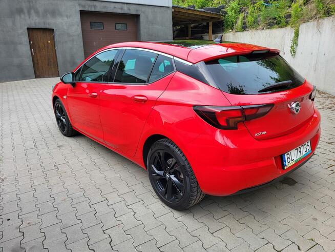 Opel Astra 2019r, benzyna, Polski SALON, wersja DYNAMIC