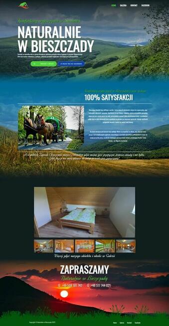 Strony Internetowe, Sklepy i Wizytówki - za grosze