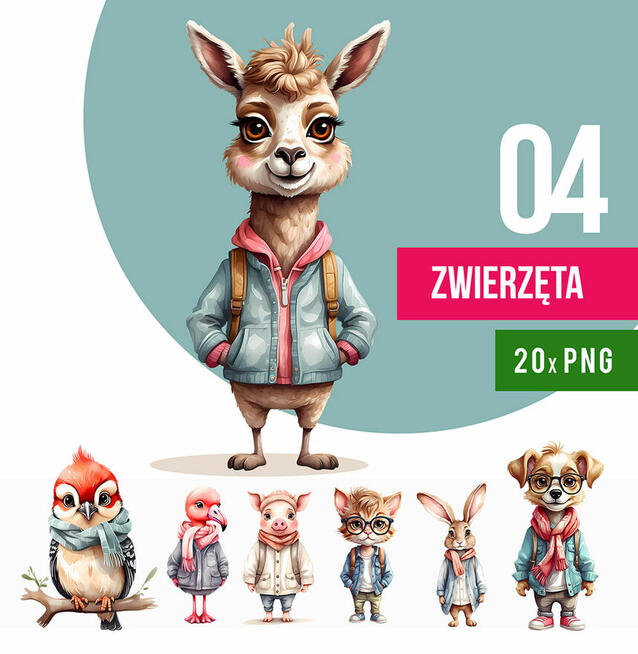 Kliparty do Druku – Twórz Wyjątkowe Projekty z Naszymi Grafi