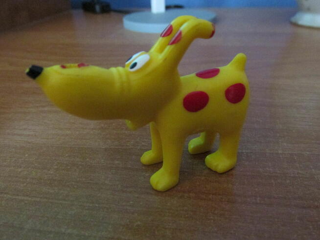 Bajeczny Schnuppi - figurka