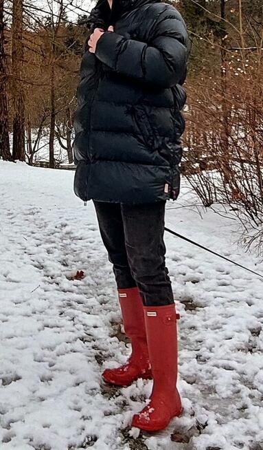 Poznam na dłużej lubiącą styl Hunter Orginal