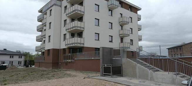 Winda podnośnik platforma dla osób niepełnosprawnych ERALIFT