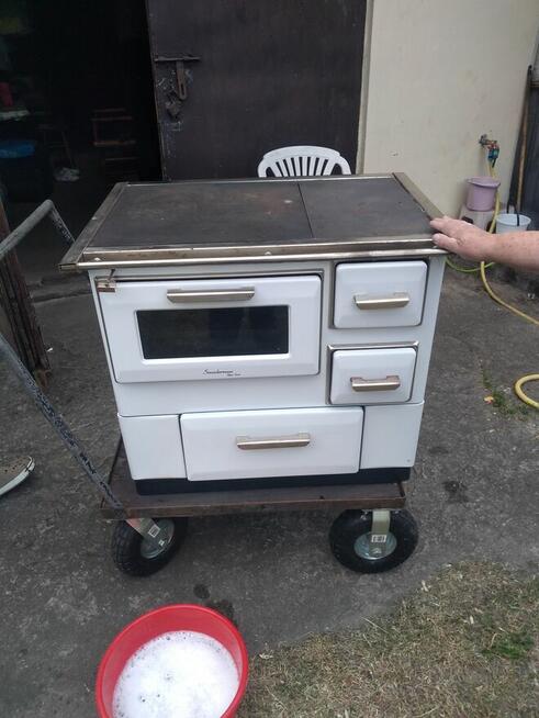 Sprzedam kuchnie na drewno ekologiczna