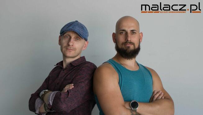 Kluczyki samochodowe - Malacz Częstochowa