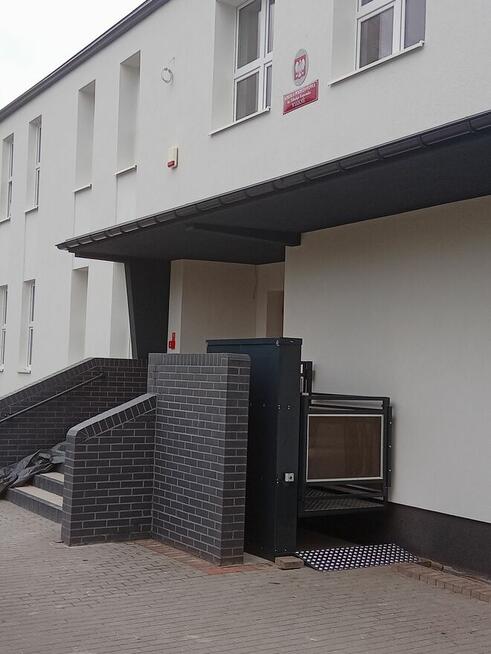 Winda podnośnik platforma dla osób niepełnosprawnych ERALIFT