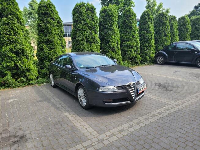 Alfa Romeo GT 1.9 JTD; 150KM; 2007; 175,4tys km