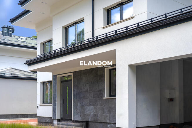 Dobre Miejsce - nowe domy wolnostojące w Józefowie