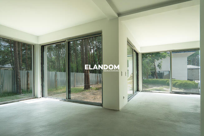 Dobre Miejsce - nowe domy wolnostojące w Józefowie