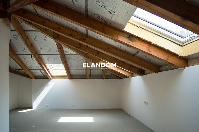 Dobre Miejsce - nowe domy wolnostojące w Józefowie