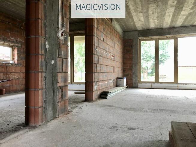 Dom 185m2 na działce 9,5ar - Wola Batorska