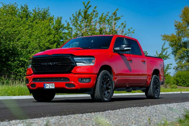 Dodge RAM