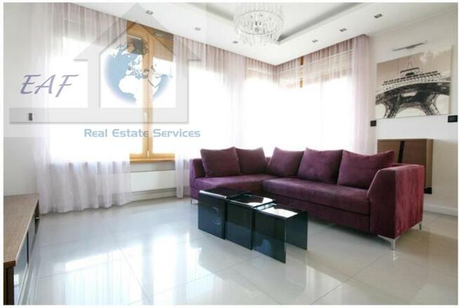 Mieszkanie Warszawa Mokotów, Stegny, Wilanowska Al.