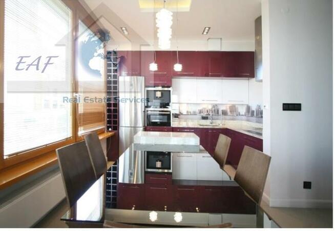 Mieszkanie Warszawa Mokotów, Stegny, Wilanowska Al.