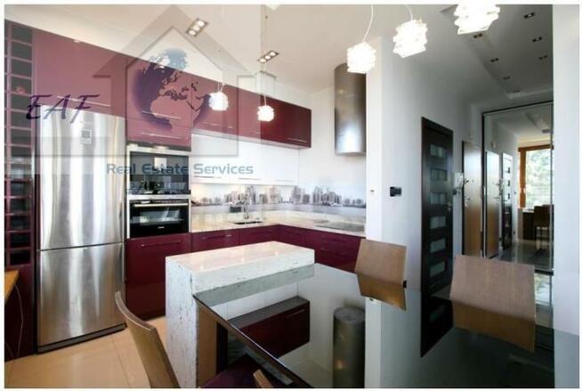 Mieszkanie Warszawa Mokotów, Stegny, Wilanowska Al.