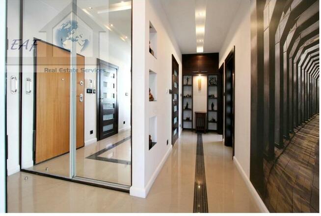 Mieszkanie Warszawa Mokotów, Stegny, Wilanowska Al.