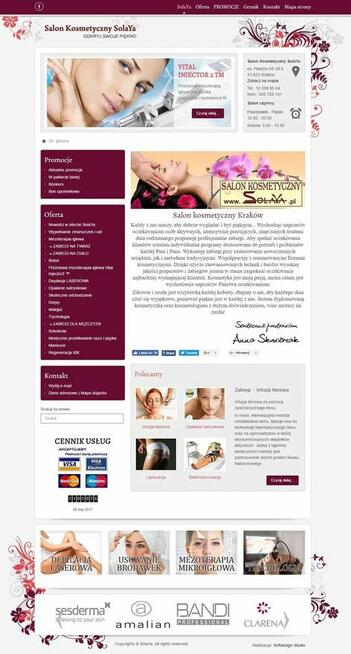 Strony Internetowe, Sklepy i Wizytówki - za grosze