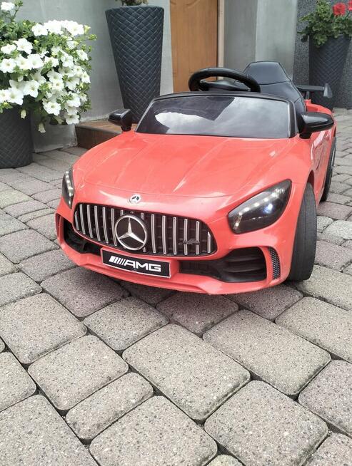 Sprzedam samochód do dziecka