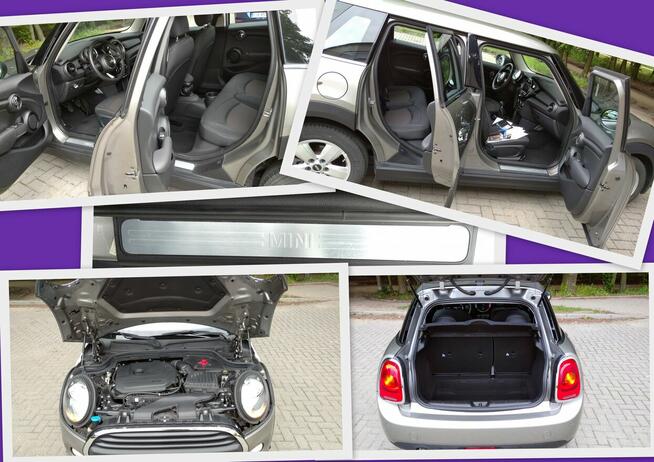 Mini 24 tys*Klimatronik*Asystent parkowania*Parki przód-tył