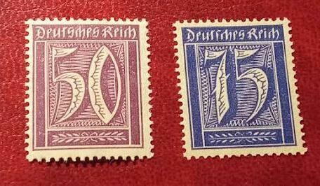 Znaczki Niemcy , Belgia sprzedam