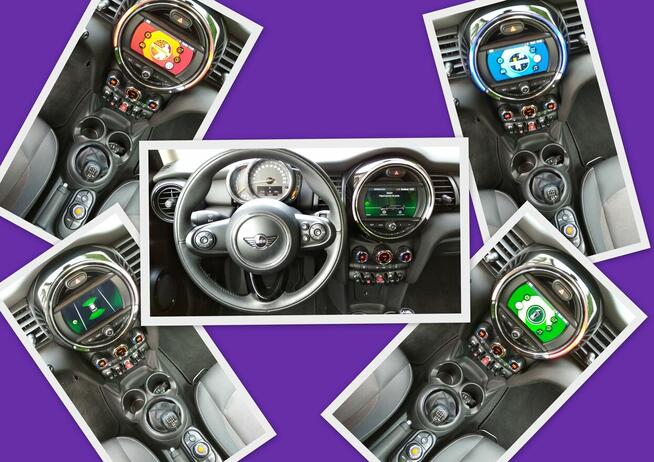 Mini 24 tys*Klimatronik*Asystent parkowania*Parki przód-tył