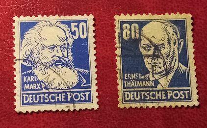 Znaczki Niemcy , Belgia sprzedam