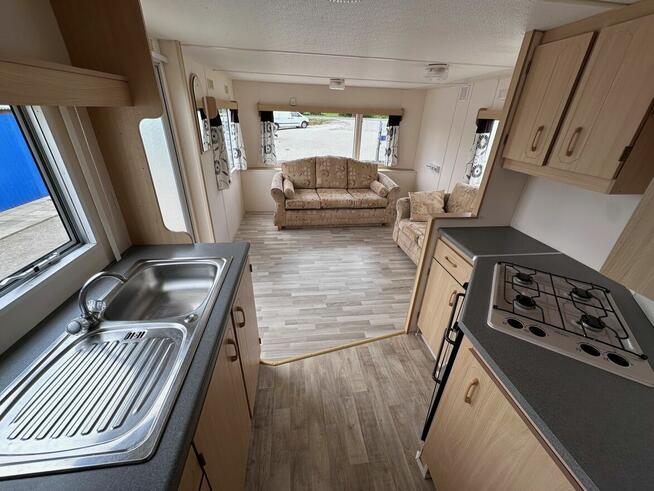 Domek holenderski Delta Cearnarfon 11 x 3,10 m