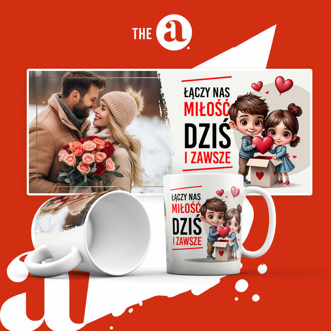 Szablony na Kubki – Personalizowane Projekty psd