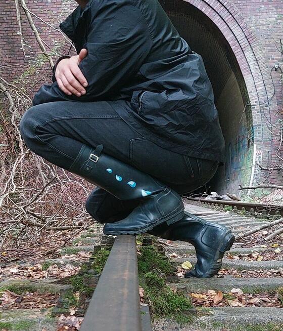 Poznam na dłużej styl Hunter Orginal