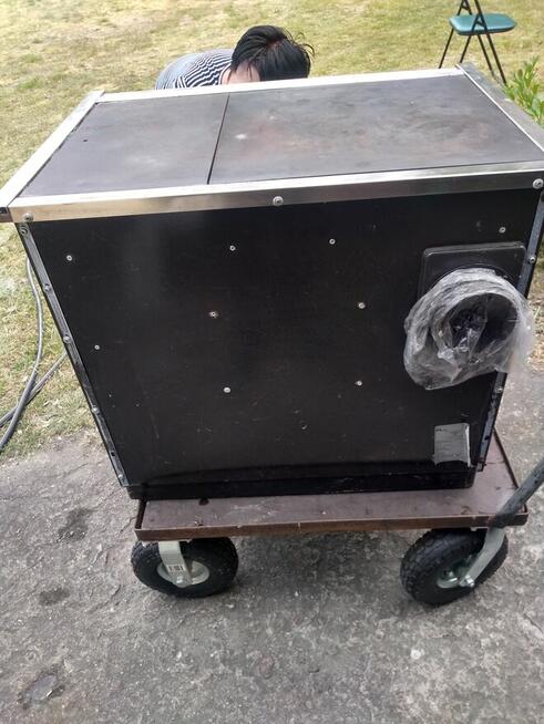 Sprzedam kuchnie na drewno ekologiczna