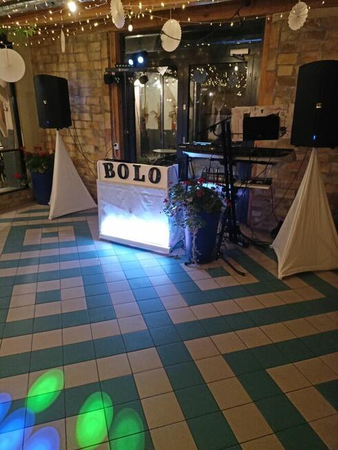 Oprawa muzyczna. DJ i muzyka na żywo