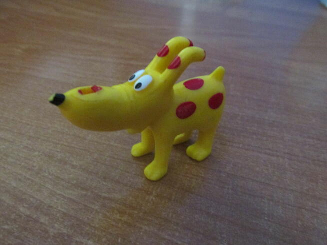 Bajeczny Schnuppi - figurka