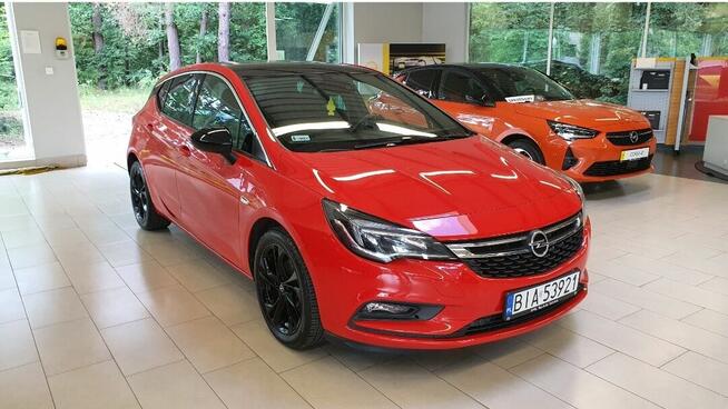 Opel Astra 2019r, benzyna, Polski SALON, wersja DYNAMIC