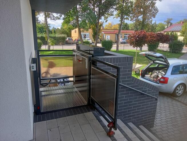 Winda podnośnik platforma dla osób niepełnosprawnych ERALIFT