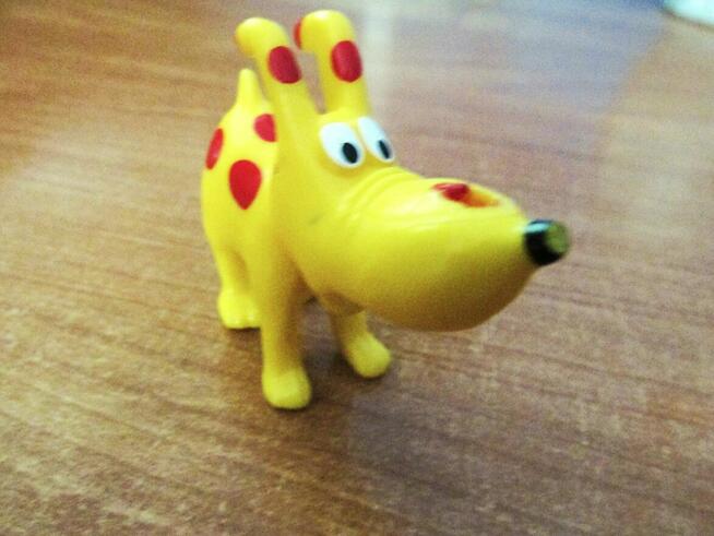 Bajeczny Schnuppi - figurka