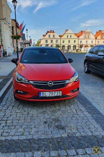 Opel Astra 2019r, benzyna, Polski SALON, wersja DYNAMIC