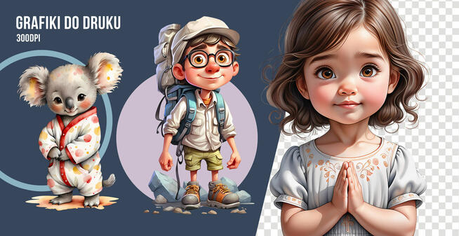 Kliparty do Druku – Twórz Wyjątkowe Projekty z Naszymi Grafi