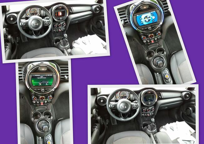 Mini 24 tys*Klimatronik*Asystent parkowania*Parki przód-tył