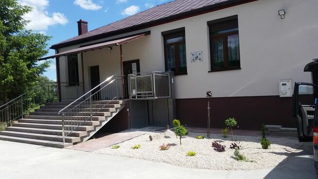 Winda podnośnik platforma dla osób niepełnosprawnych ERALIFT