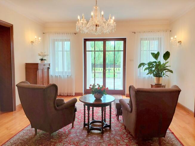 Ekskluzywna perełka z mnóstwem uroku nad Zalewem Szczeciński