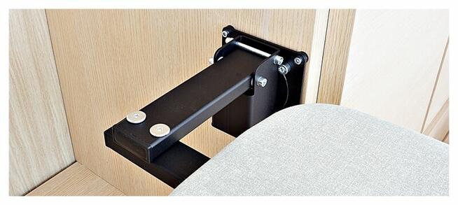 Deska do prasowania do zabudowy w szafie 85 x 30 cm NOWOŚĆ