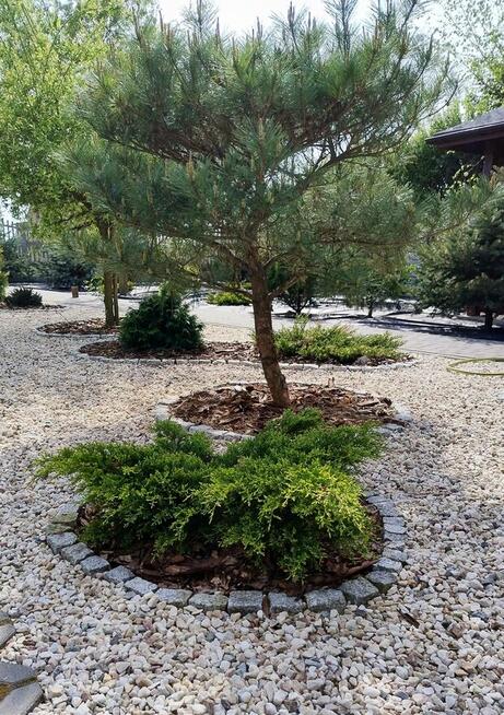 kamieni ozdobnych , kostka granitowa, krawężnik ozdobny,