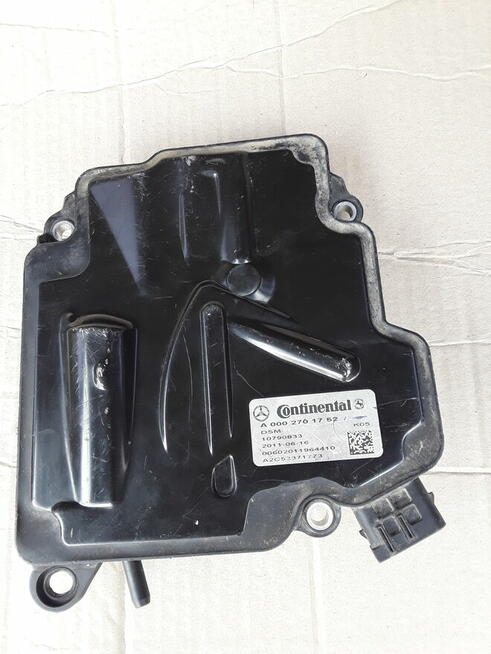 Mercedes-Benz sterownik skrzyni biegów