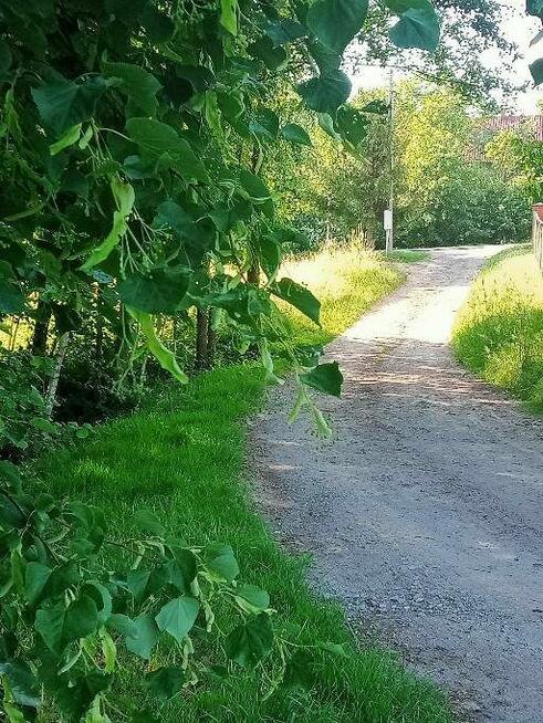 Sprzedam działkę budowlaną 12 ar