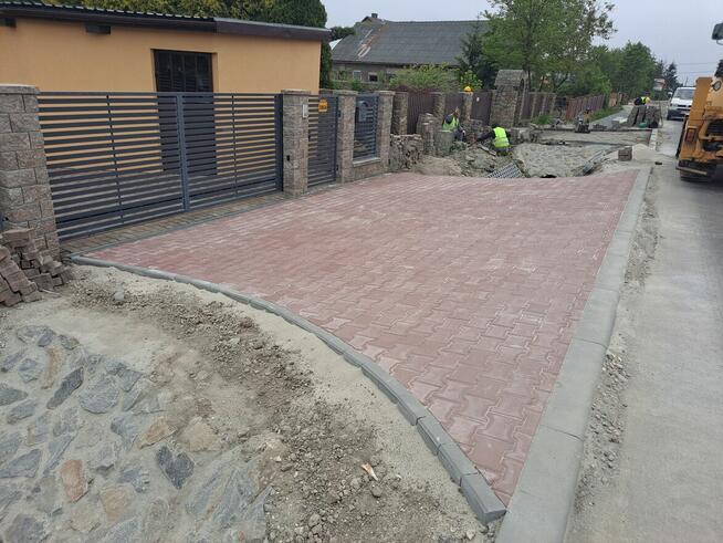 Ogrodzenia panelowe budowa mostków dróg dojazdowych mury