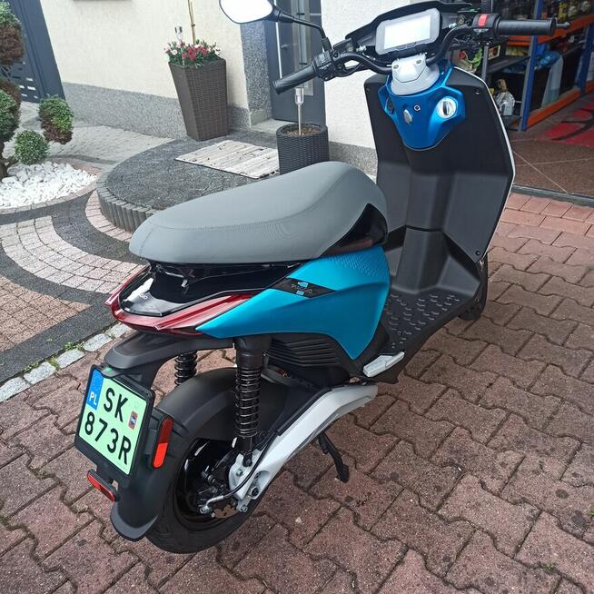 okazja skuter elektryczny