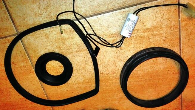 Zelmer Wodnik Stary Typ 619.5-1