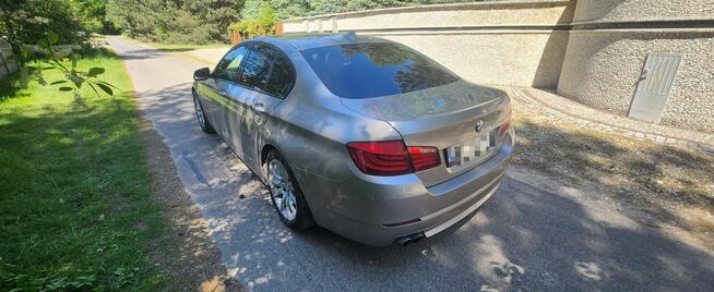 Bmw F10 520d 2011 rok 184 km | Skóra Xenon |