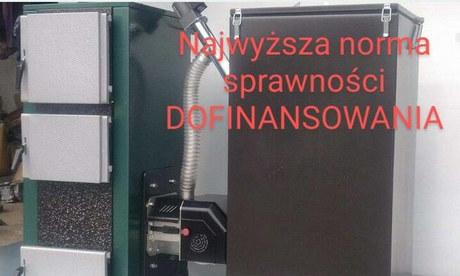Kocioł KGP-ECO 10kw najwyższa norma sprawności DOF