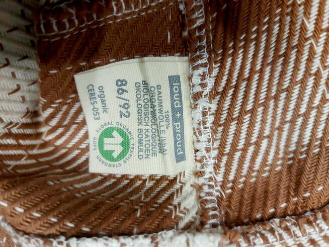 Czapka Chłopięca LOUD PROUD