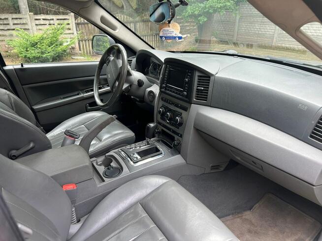 Jeep Grand Cherokee WK/WH 3.0 CRD 2008